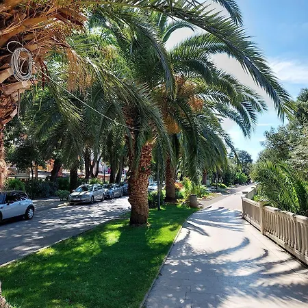 Romantisches Nur 500 Meter Zum Mit Privatem Balkon * Crikvenica
