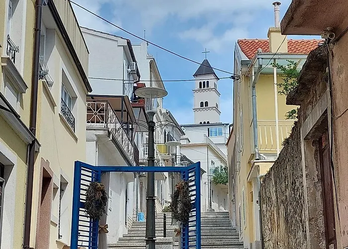 Appartamento Romantisches Nur 500 Meter Zum Mit Privatem Balkon *