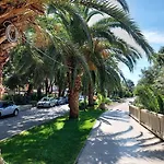 Romantisches Nur 500 Meter Zum Mit Privatem Balkon * Crikvenica