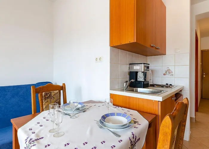 Romantisches Nur 500 Meter Zum Mit Privatem Balkon